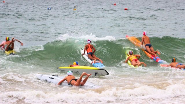 La Comunidad Valenciana, doble campeona de España en el Comunidades Autónomas de salvamento y socorrismo - 1, Foto 1