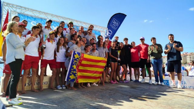 La Comunidad Valenciana, doble campeona de España en el Comunidades Autónomas de salvamento y socorrismo - 2, Foto 2