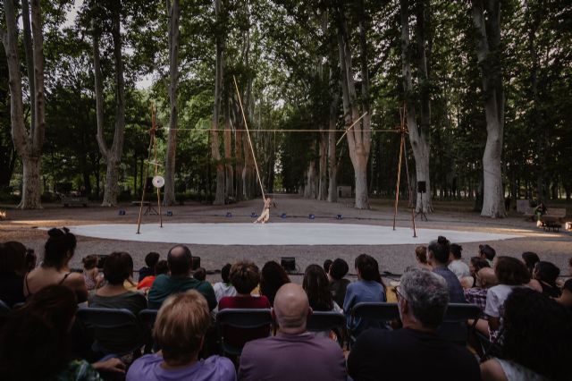 El Algar se transforma en un escenario vivo con el festival Utópolis, del 3 al 5 de octubre - 1, Foto 1