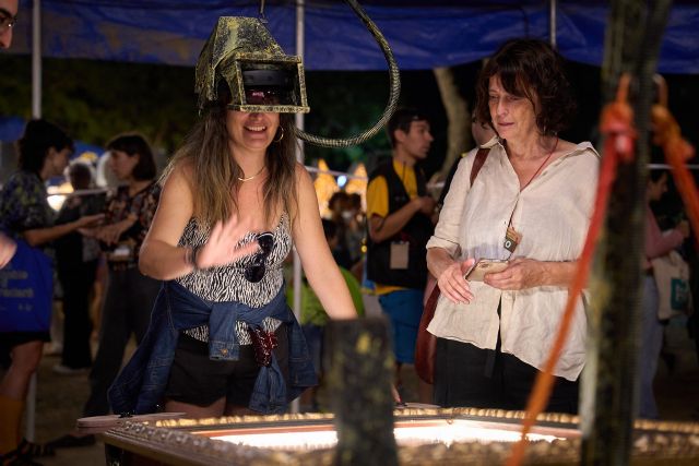 El Algar se transforma en un escenario vivo con el festival Utópolis, del 3 al 5 de octubre - 2, Foto 2