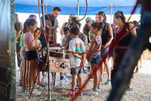 El Algar se transforma en un escenario vivo con el festival Utópolis, del 3 al 5 de octubre - 3, Foto 3