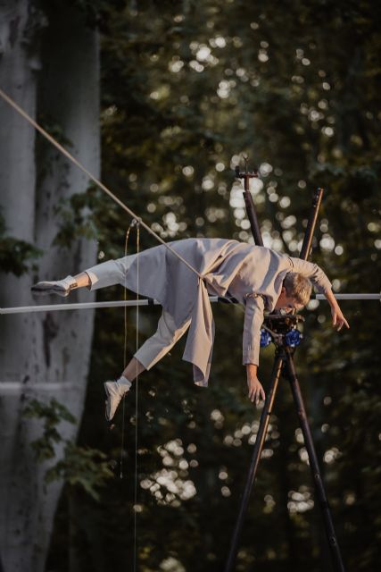 El Algar se transforma en un escenario vivo con el festival Utópolis, del 3 al 5 de octubre - 4, Foto 4