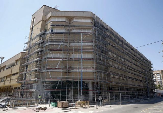 MC demanda la reapertura de la residencia universitaria Alberto Colao - 2, Foto 2