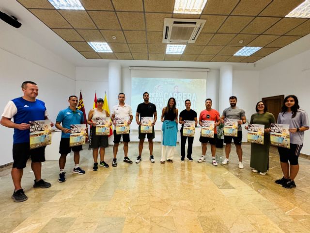 Archena reúne a más de 1.000 corredores en su Media Maratón del próximo 4 de octubre - 1, Foto 1