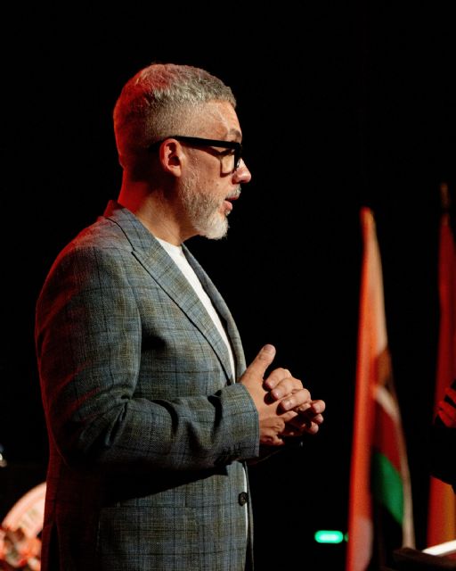 Paco Sánchez abre las Fiestas de Bullas con un pregón de emoción, diversidad y respeto - 4, Foto 4