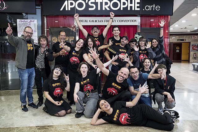 El Galician Freaky Film Festival bate récords con más de 3.000 asistentes en su novena edición - 1, Foto 1