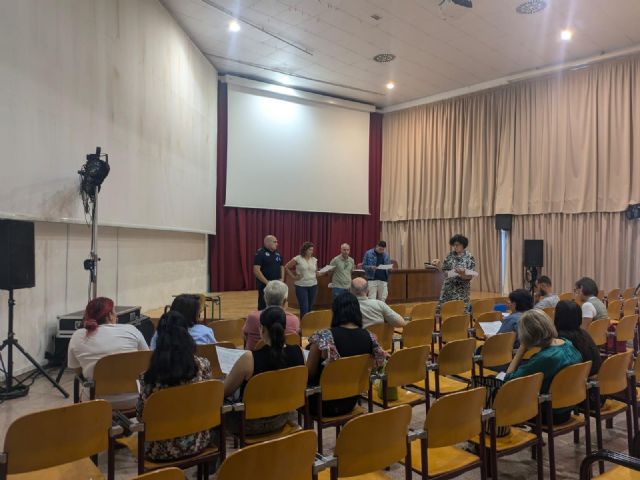 El Ayuntamiento de Puerto Lumbreras iniciará las obras de renovación de la calle Mayor la próxima semana - 2, Foto 2