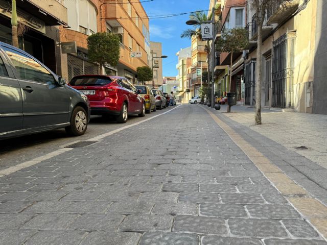 El Ayuntamiento de Puerto Lumbreras iniciará las obras de renovación de la calle Mayor la próxima semana - 3, Foto 3