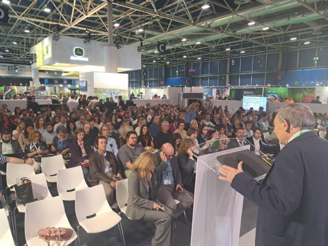 IA, digitalización y CRISPR, el agrotech español exhibe músculo en Biotech y su futuro es analizado en el Congreso de Biovegen - 1, Foto 1