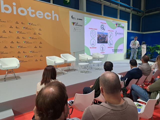 IA, digitalización y CRISPR, el agrotech español exhibe músculo en Biotech y su futuro es analizado en el Congreso de Biovegen - 2, Foto 2