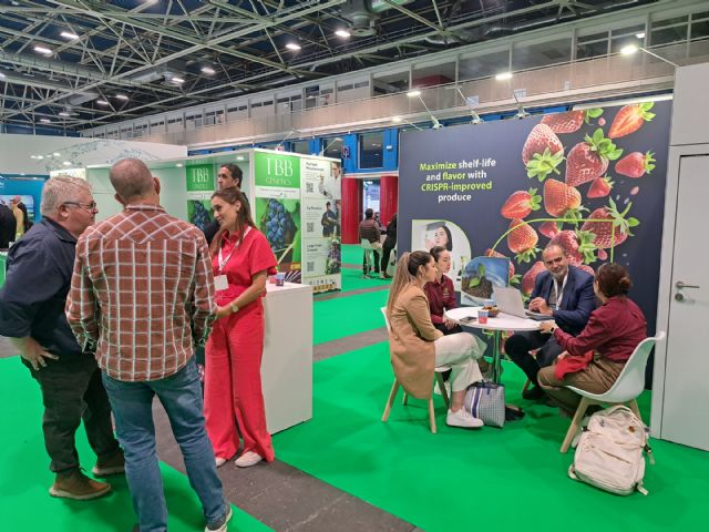 IA, digitalización y CRISPR, el agrotech español exhibe músculo en Biotech y su futuro es analizado en el Congreso de Biovegen - 3, Foto 3