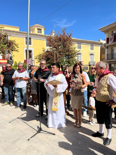 Bullas celebra el Día de la Vendimia 2025, homenaje a su vino y tradición - 1, Foto 1