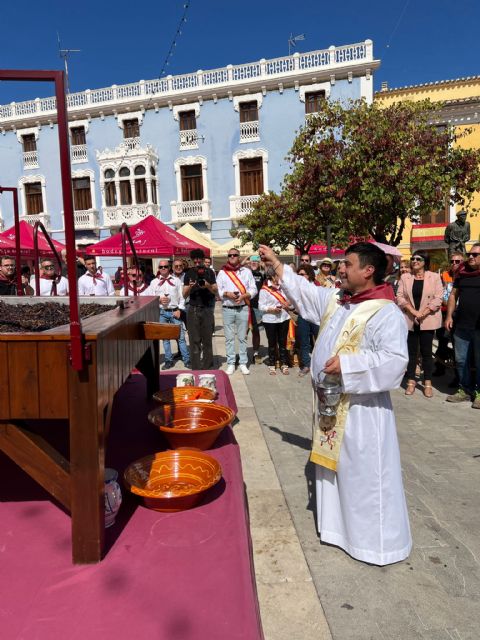 Bullas celebra el Día de la Vendimia 2025, homenaje a su vino y tradición - 3, Foto 3