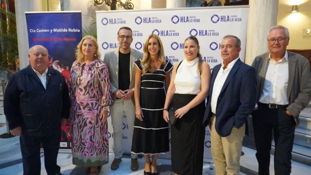 HLA La Vega inaugura su pionera Unidad de Lesiones de Danza en el Real Casino de Murcia - 1, Foto 1