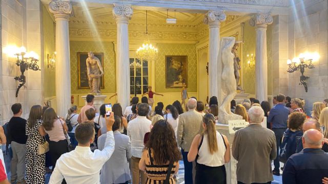 HLA La Vega inaugura su pionera Unidad de Lesiones de Danza en el Real Casino de Murcia - 4, Foto 4