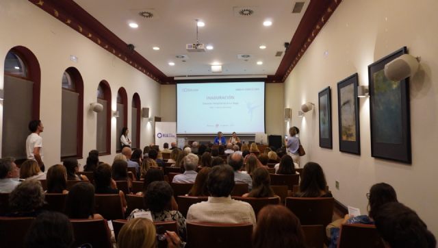 HLA La Vega inaugura su pionera Unidad de Lesiones de Danza en el Real Casino de Murcia - 5, Foto 5