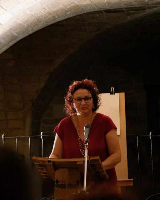 Hasta el 30 de noviembre en el Museo del Vino de Bullas puedes visitar la exposición de Latani 'Eco interior: raíces, monstruos y viñedos' - 2, Foto 2