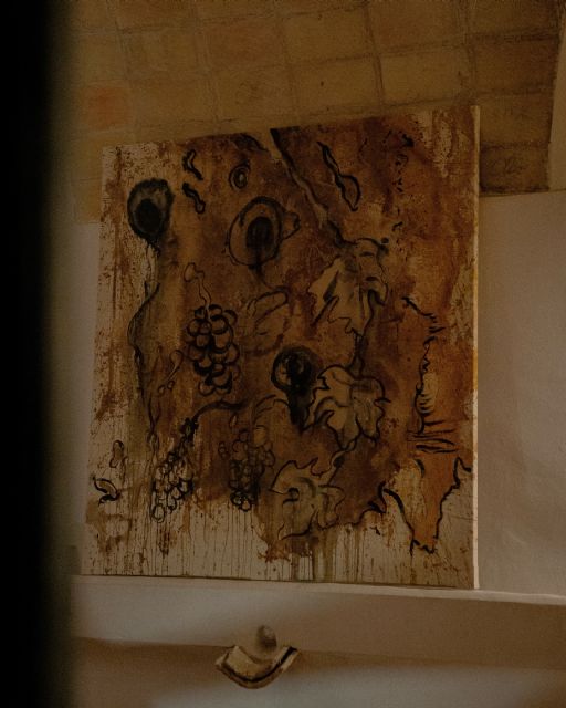 Hasta el 30 de noviembre en el Museo del Vino de Bullas puedes visitar la exposición de Latani 'Eco interior: raíces, monstruos y viñedos' - 4, Foto 4