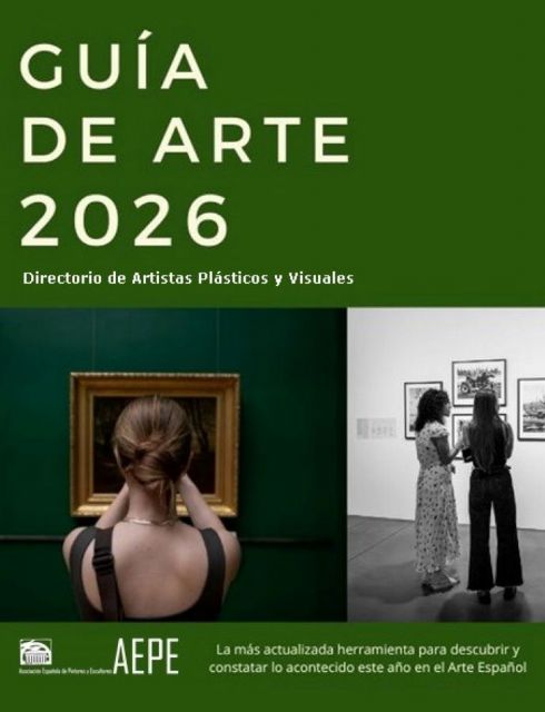 Comienza a prepararse “Guía de Arte 2026” - 1, Foto 1
