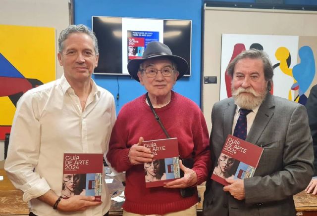 Comienza a prepararse “Guía de Arte 2026” - 2, Foto 2