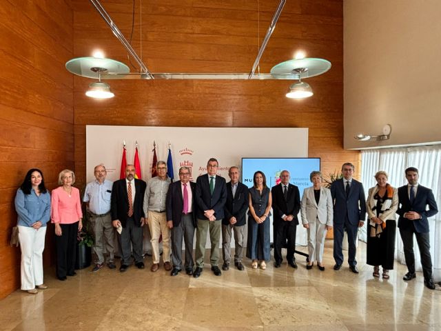 El Consejo de Academias de la Región se une a la celebración del 1200 aniversario de la fundación de Murcia con un ciclo de conferencias - 1, Foto 1
