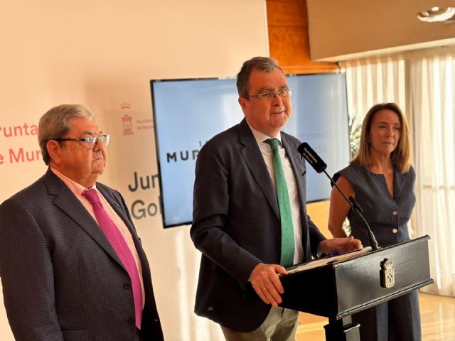 El Consejo de Academias de la Región se une a la celebración del 1200 aniversario de la fundación de Murcia con un ciclo de conferencias - 2, Foto 2