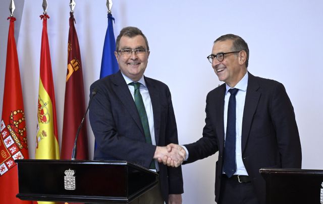 El Ayuntamiento y Universidad de Murcia consolidan su colaboración para impulsar el Estadio Monte Romero como referente deportivo - 1, Foto 1