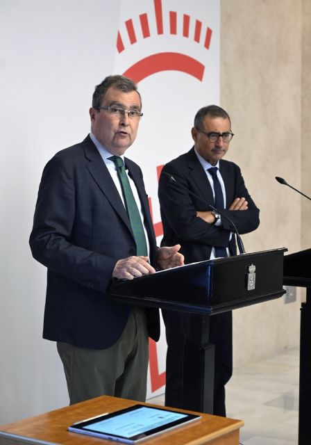 El Ayuntamiento y Universidad de Murcia consolidan su colaboración para impulsar el Estadio Monte Romero como referente deportivo - 3, Foto 3