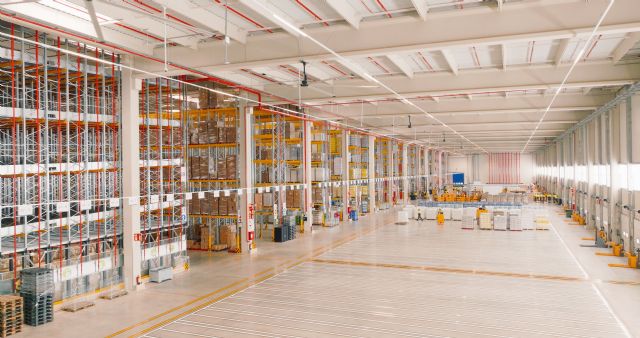 Lidl pone en marcha su nuevo almacén en Martorell (Barcelona) - 2, Foto 2