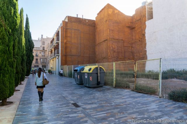Publicados los 14 primeros solares a subastar para impulsar la vivienda en el casco histórico - 1, Foto 1