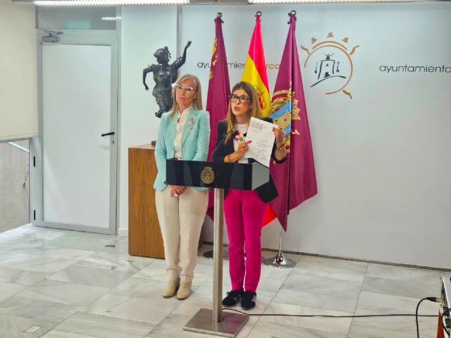 El Gobierno de Lorca logra en dos años estabilidad presupuestaria y reducir el endeudamiento a cifras de 2001 - 1, Foto 1