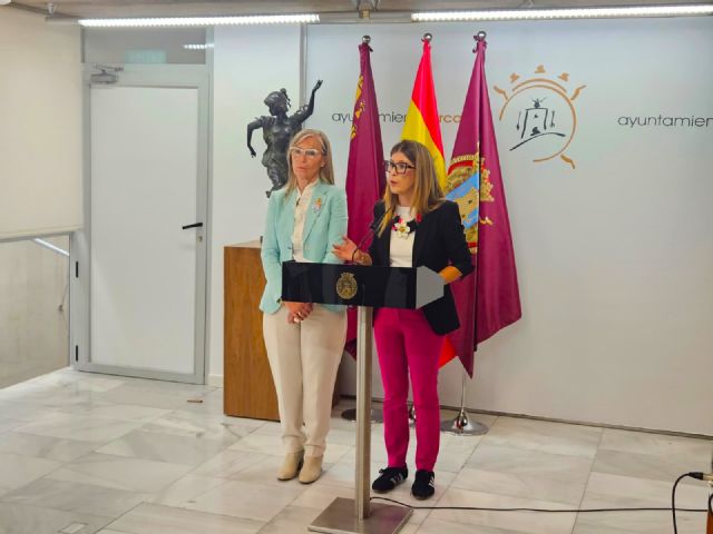 El Gobierno de Lorca logra en dos años estabilidad presupuestaria y reducir el endeudamiento a cifras de 2001 - 2, Foto 2