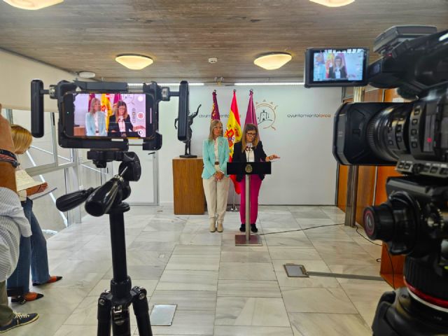 El Gobierno de Lorca logra en dos años estabilidad presupuestaria y reducir el endeudamiento a cifras de 2001 - 3, Foto 3