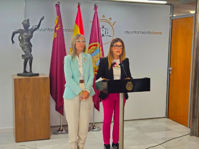 El Gobierno de Lorca logra en dos años estabilidad presupuestaria y reducir el endeudamiento a cifras de 2001 - 4, Foto 4