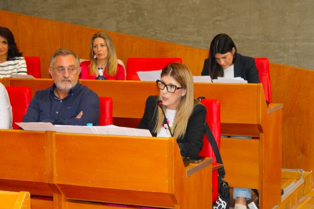 El Gobierno de Lorca logra en dos años estabilidad presupuestaria y reducir el endeudamiento a cifras de 2001 - 5, Foto 5