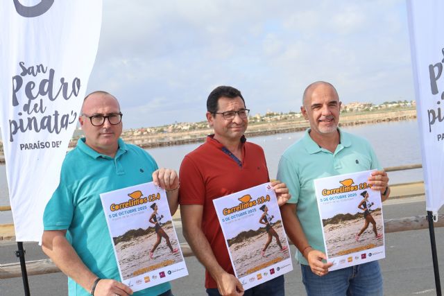 San Pedro del Pinatar acoge de nuevo la carrera popular Correlimos 13.4 - 2, Foto 2