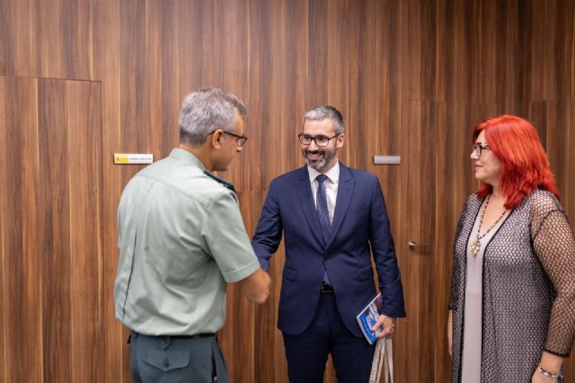 La Guardia Civil ofrecerá cursos de autodefensa al personal sanitario de enfermería para prevenir agresiones y comportamientos violentos - 1, Foto 1