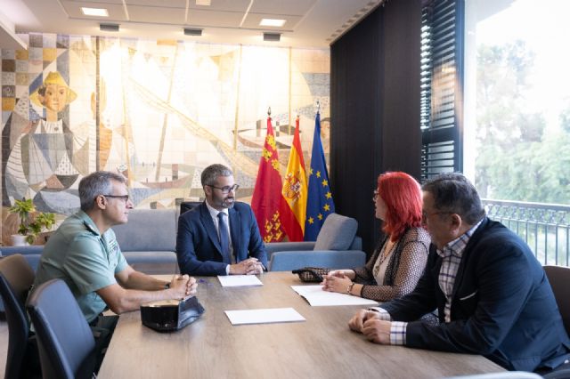 La Guardia Civil ofrecerá cursos de autodefensa al personal sanitario de enfermería para prevenir agresiones y comportamientos violentos - 2, Foto 2