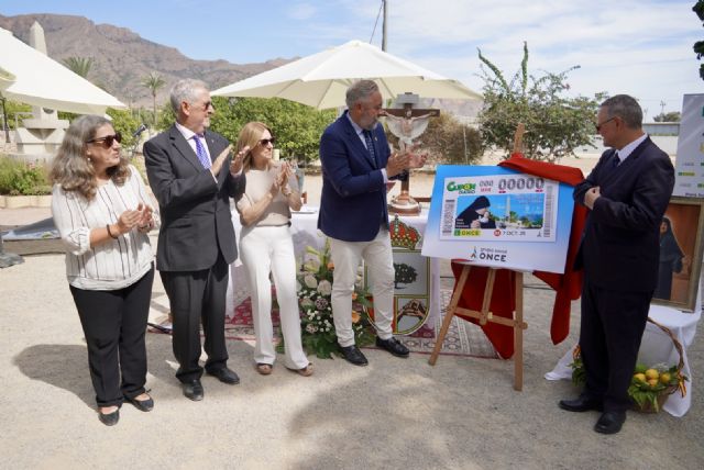 La Beata Madre Esperanza protagoniza el cupón de la ONCE del 7 de octubre - 1, Foto 1