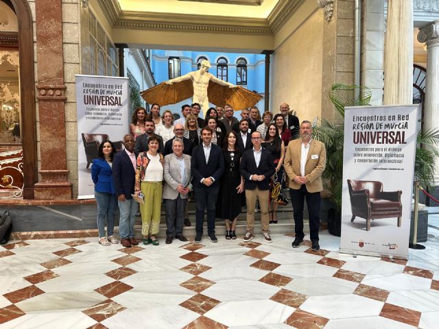 La Región colabora en un espacio internacional de innovación y cooperación técnica con entidades de Latinoamérica - 1, Foto 1