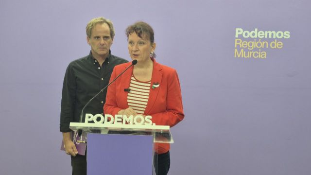 Podemos señala que el PP apunta a la migración para desviar la atención de su corrupción galopante - 1, Foto 1