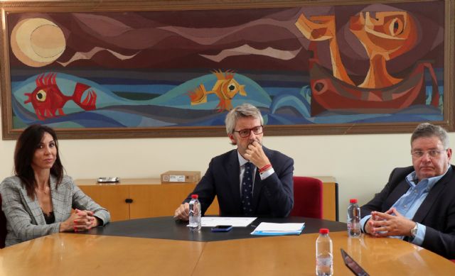 La Comunidad y la Cámara de Comercio colaboran en inteligencia de datos para mejorar el conocimiento de la economía regional - 1, Foto 1