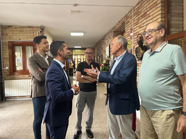 La Residencia de Pensionistas Ferroviarios celebra el día de su patrón, San Miguel - 2, Foto 2