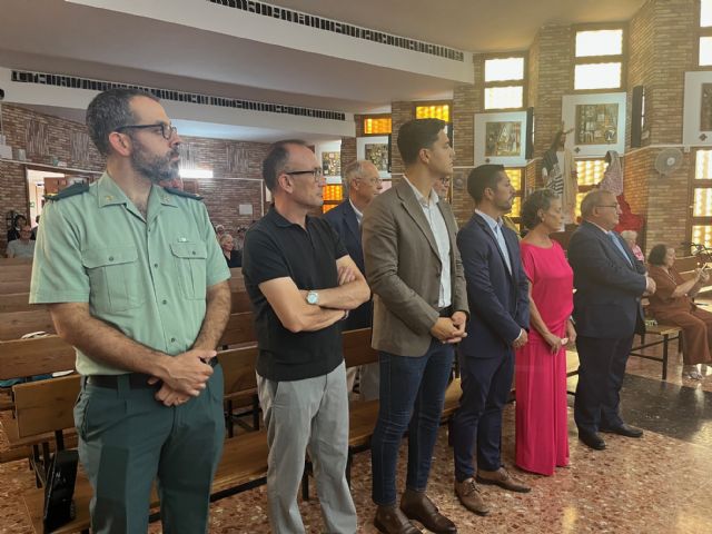 La Residencia de Pensionistas Ferroviarios celebra el día de su patrón, San Miguel - 3, Foto 3