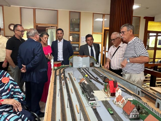 La Residencia de Pensionistas Ferroviarios celebra el día de su patrón, San Miguel - 5, Foto 5