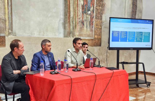 Caravaca presenta el Plan Operativo de Turismo 2025-2027 con 40 acciones para seguir evolucionando como destino - 1, Foto 1