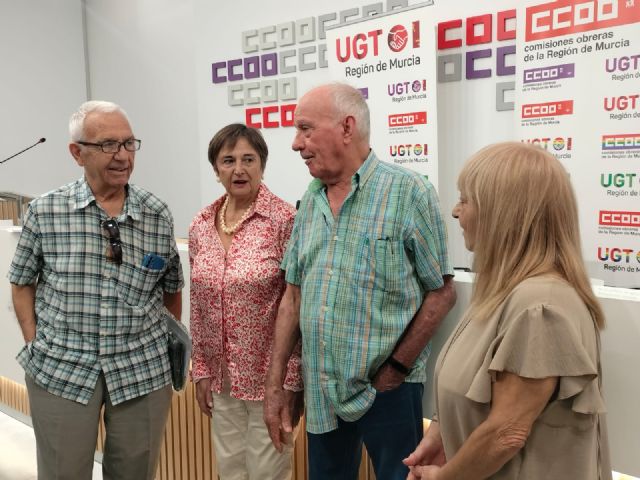 Dia internacional de las personas mayores: dia de reivindicaciones y propuestas - 1, Foto 1