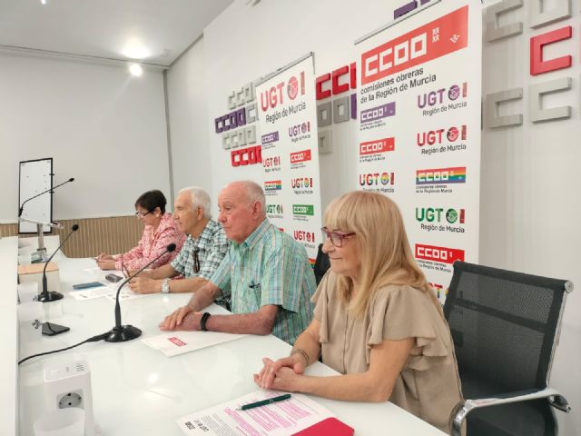 Dia internacional de las personas mayores: dia de reivindicaciones y propuestas - 2, Foto 2