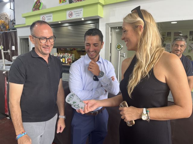 HosteÁguilas celebra su Fiesta de la Hostelería - 1, Foto 1