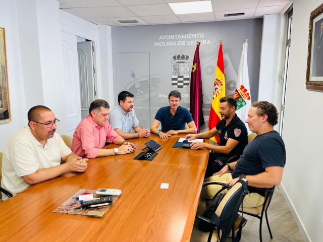 El Ayuntamiento de Molina de Segura anuncia la suspensión de los actos programados para el día de hoy lunes, por el aviso naranja por lluvias y tormentas - 1, Foto 1
